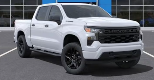 Chevrolet Silverado
